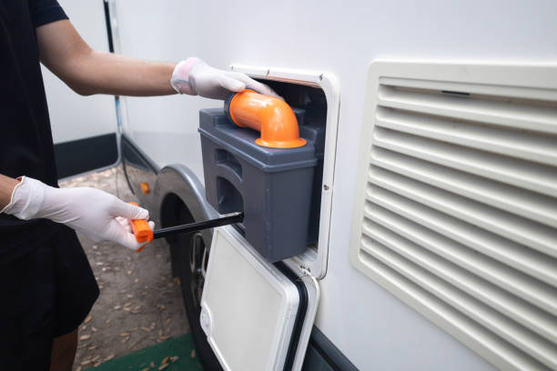 Portable bathroom rental in Hauula, HI